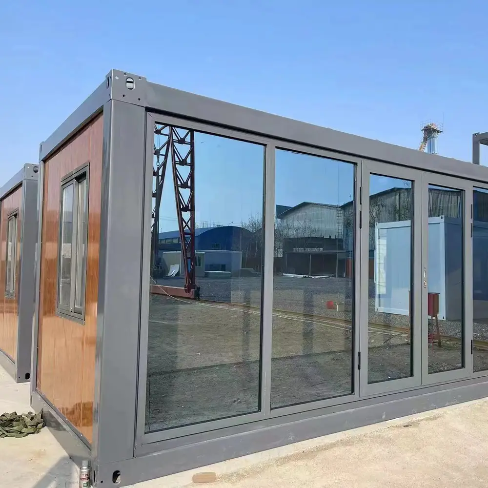 Flat Pack Container House - 图片 4