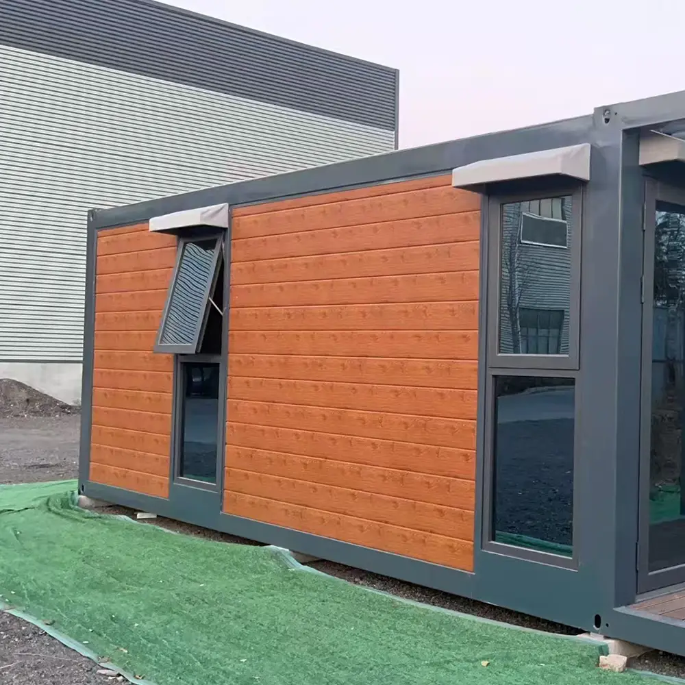 Flat Pack Container House - 图片 2