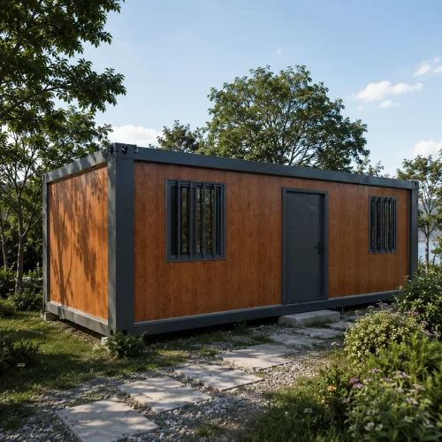 Flat Pack Container House