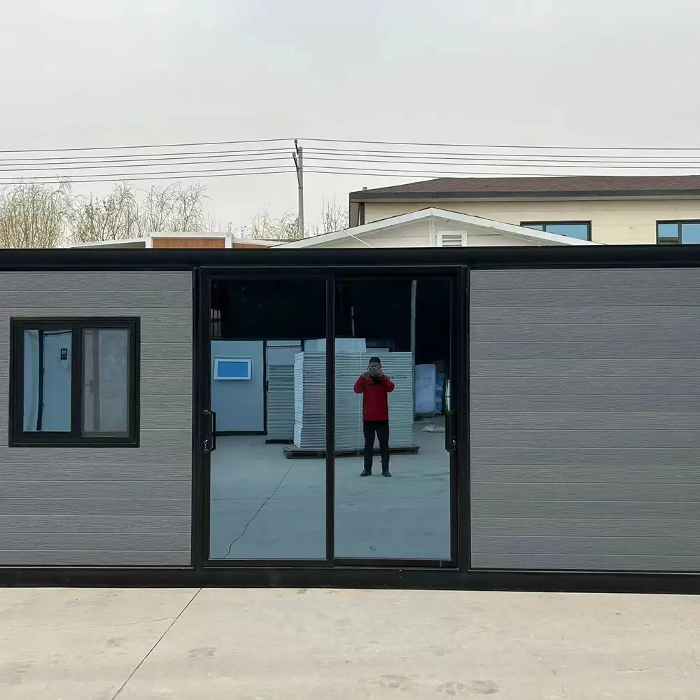 Flat Pack Container House - 图片 6