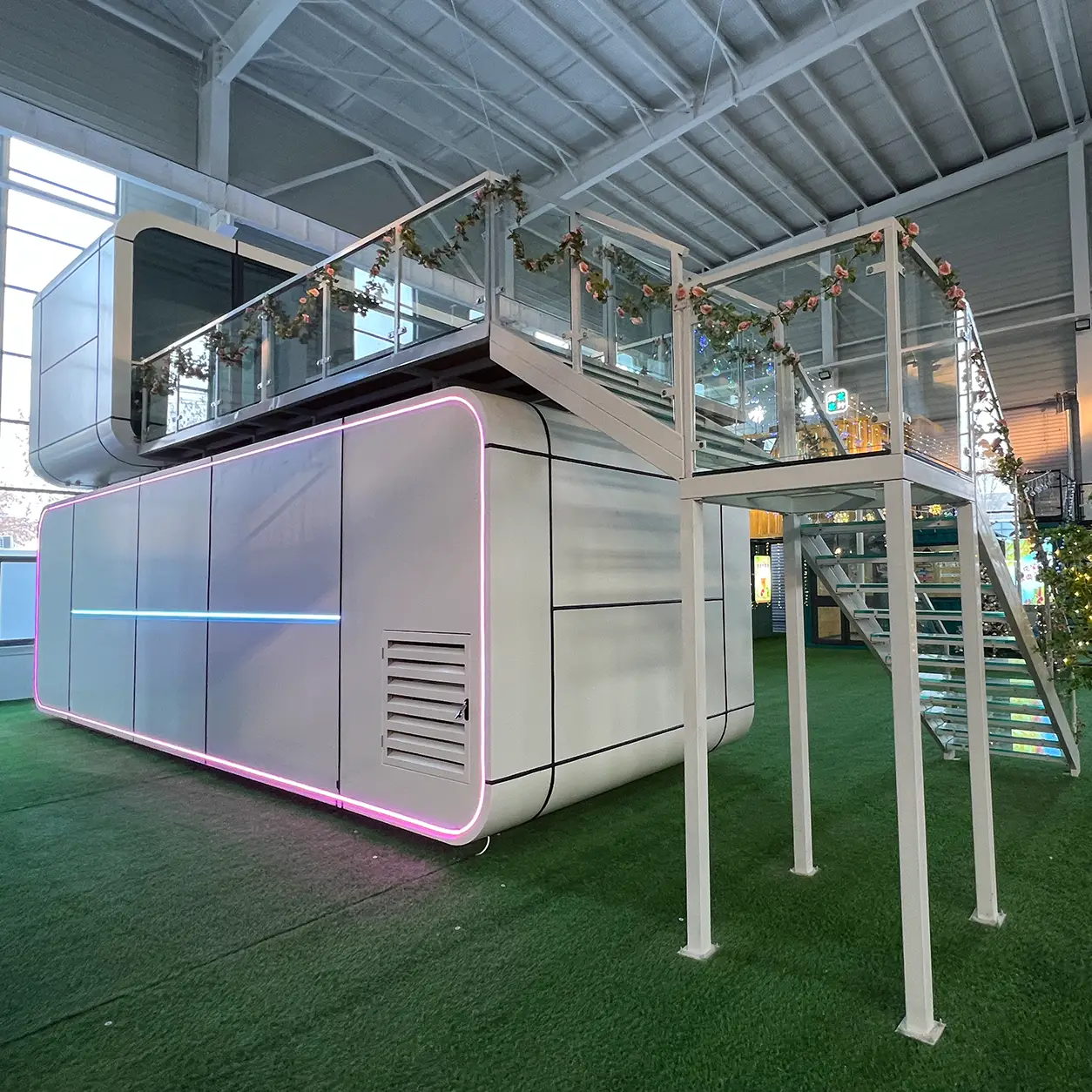Apple Cabin - 图片 2