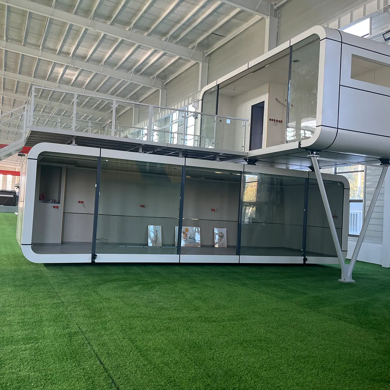 Apple Cabin - 图片 3