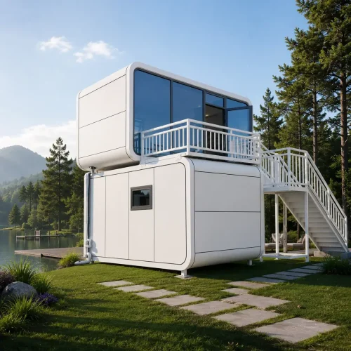 Apple Cabin