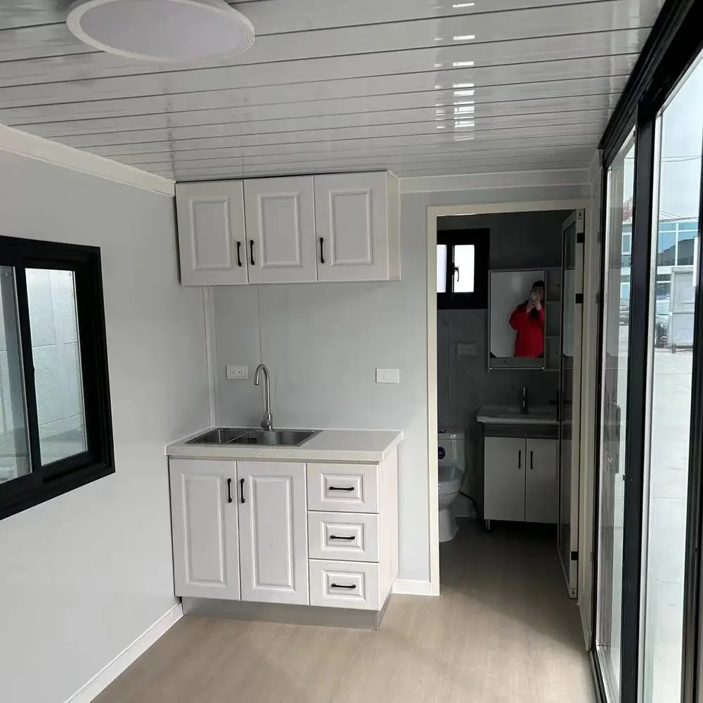 Flat Pack Container House - 图片 11